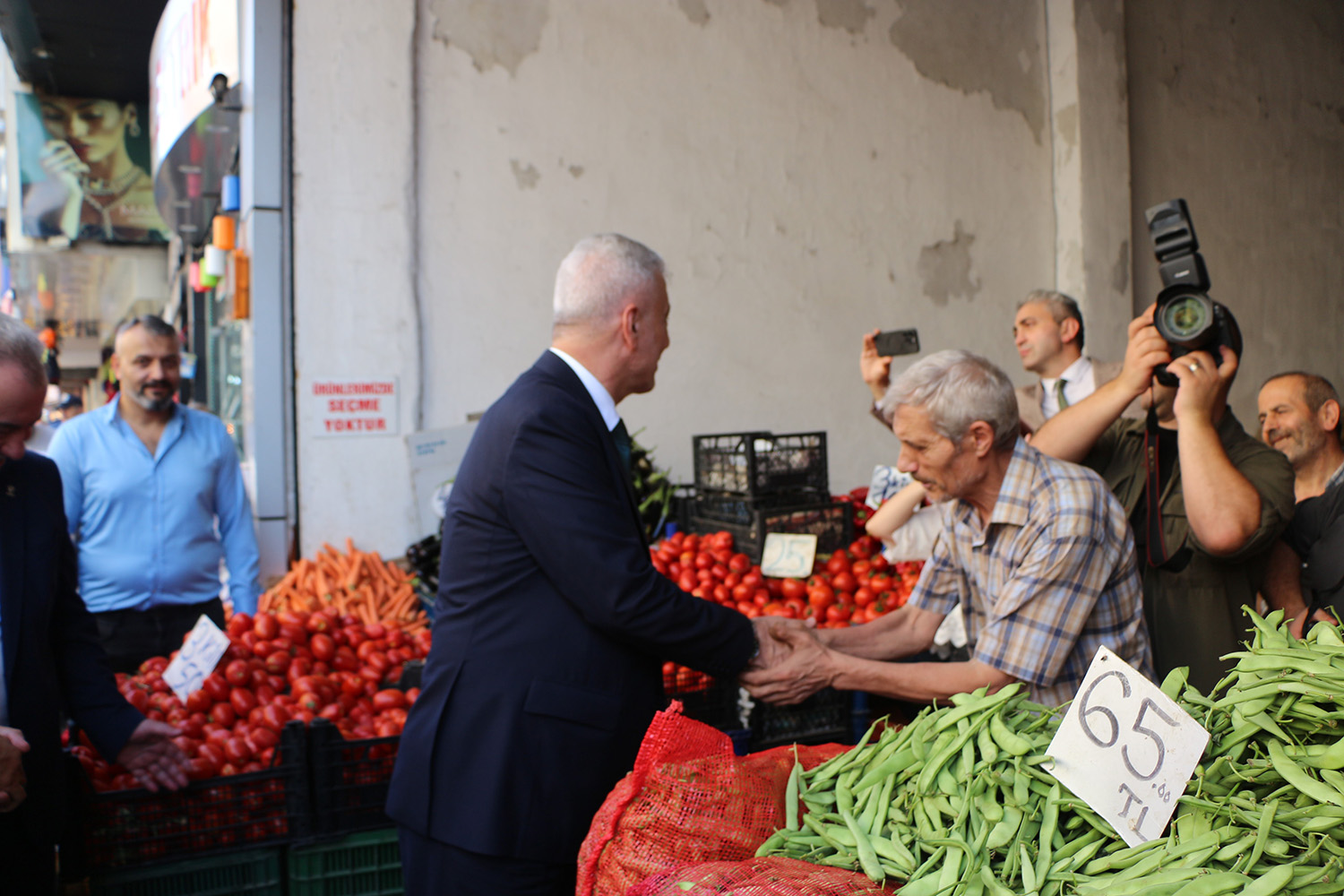Ticaret Bakanı