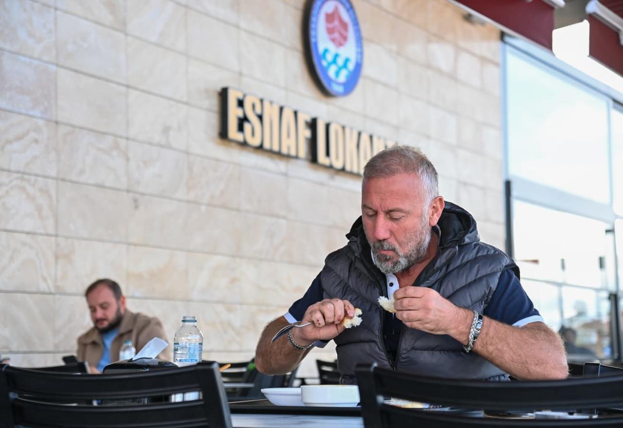 "Vatandaşlarımızın talep ve memnuniyetleri doğrultusunda benzer projelerimizi şehrimizin farklı noktalarında ve ilçelerimizde de hayata geçirmeyi planlıyoruz."