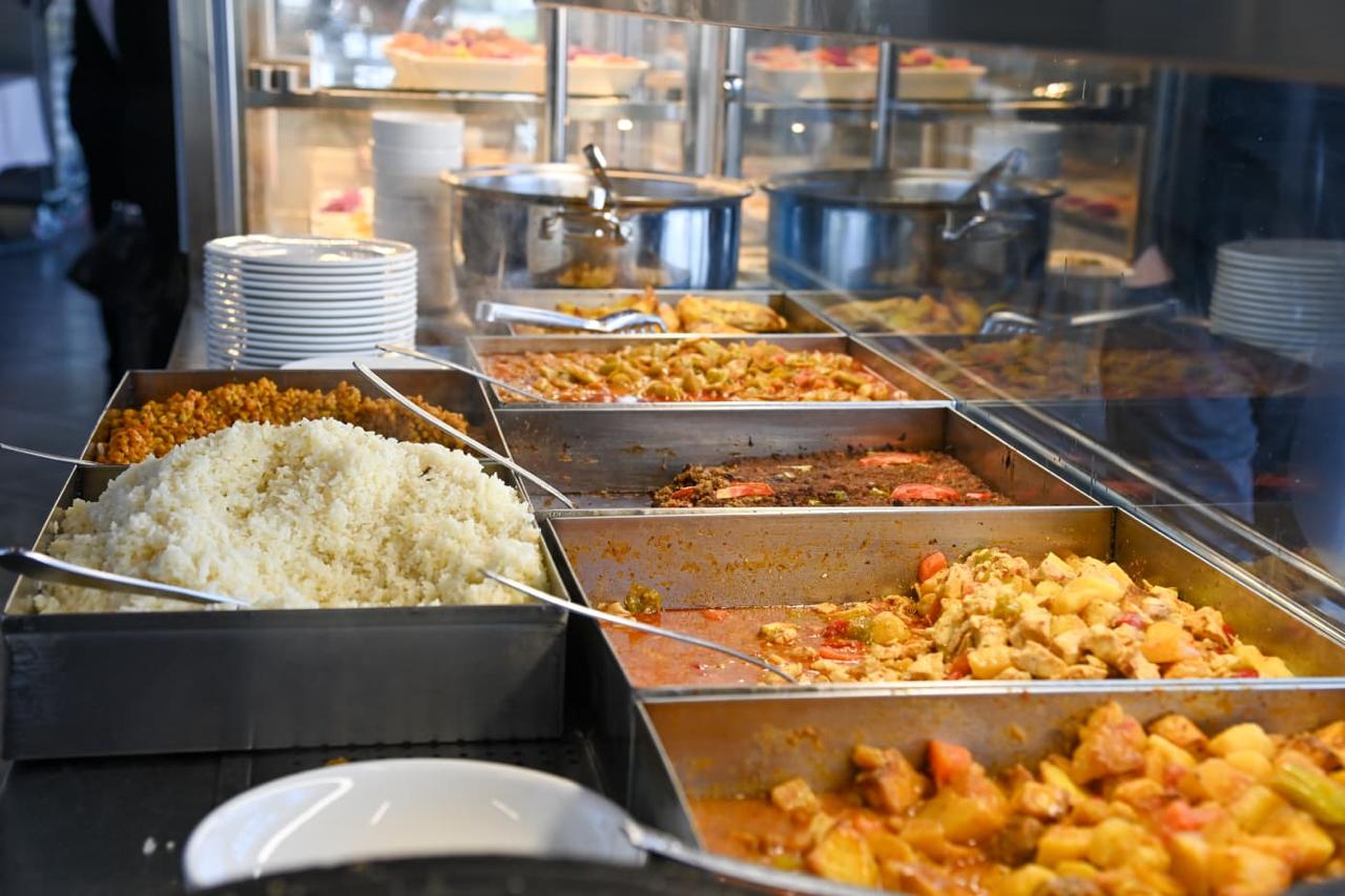 Esnaf Lokantası'na Trabzon'da Yoğun İlgi: 50 Bin Ziyaretçiye Yaklaştı