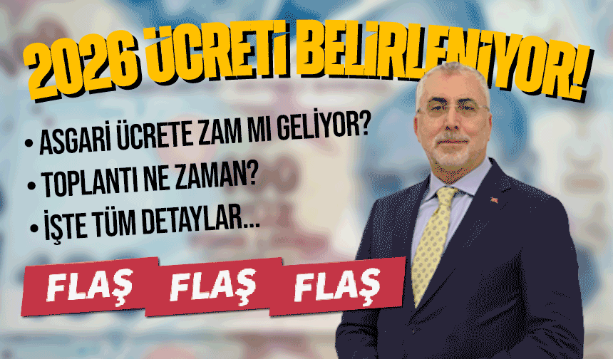 Asgari Ücrete Zam Geliyor: İşte Olabilecek Yeni Maaş Listesi!