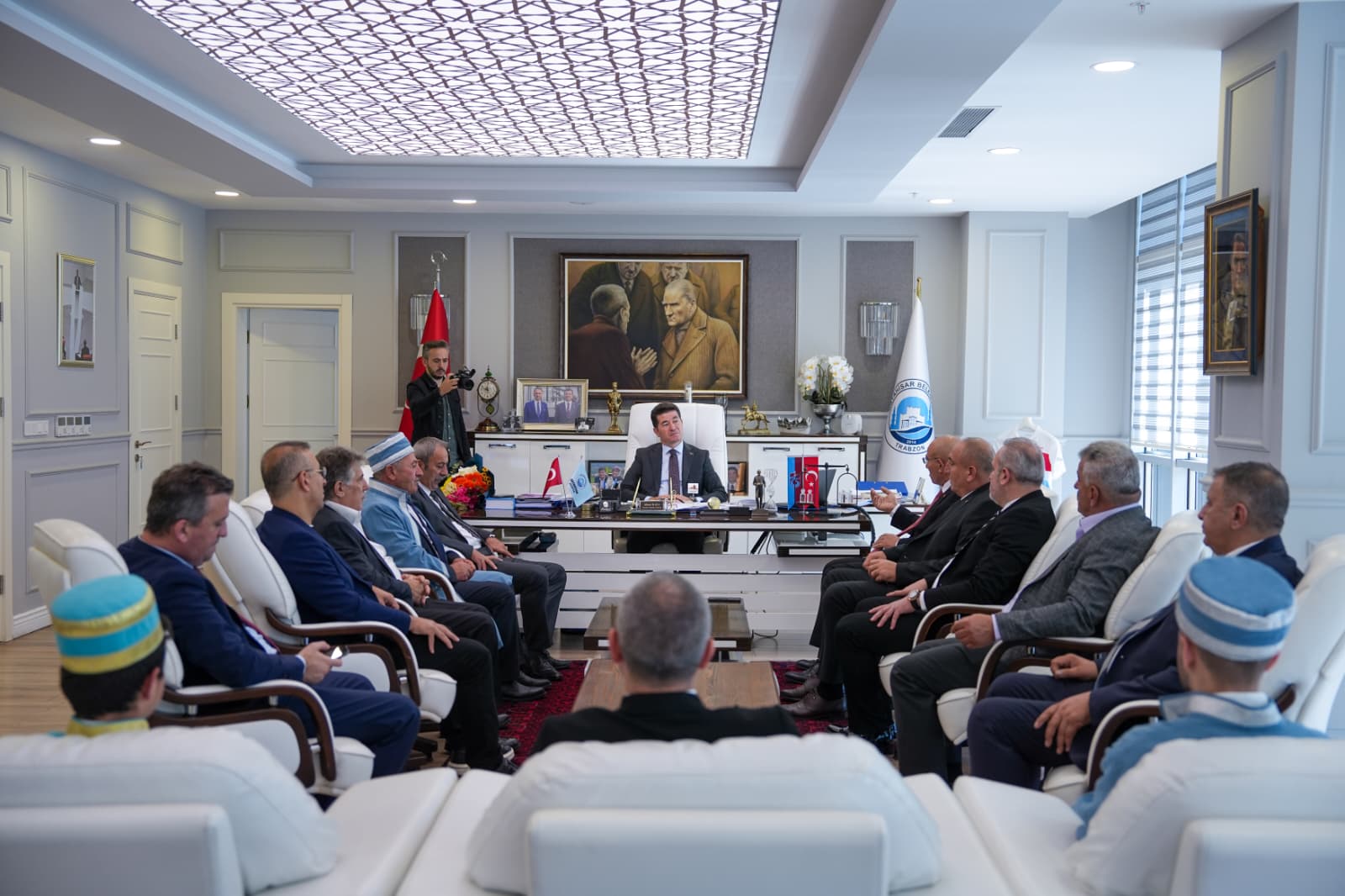 Başkan Kaya 1