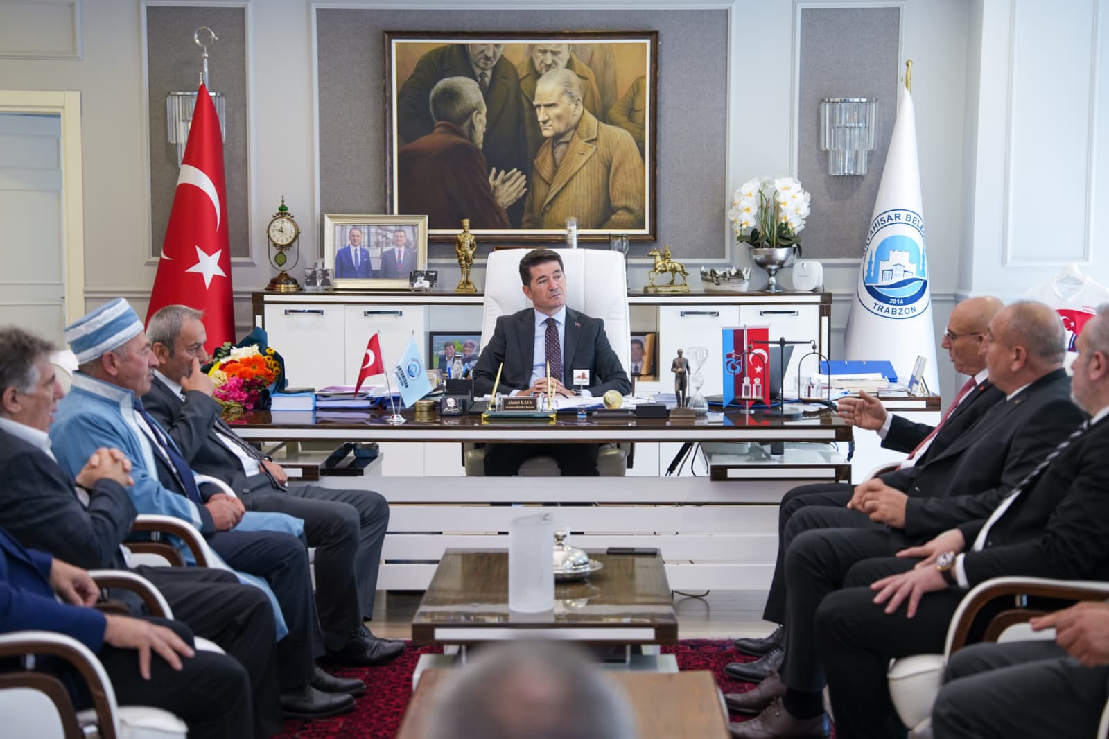 Başkan Kaya 2