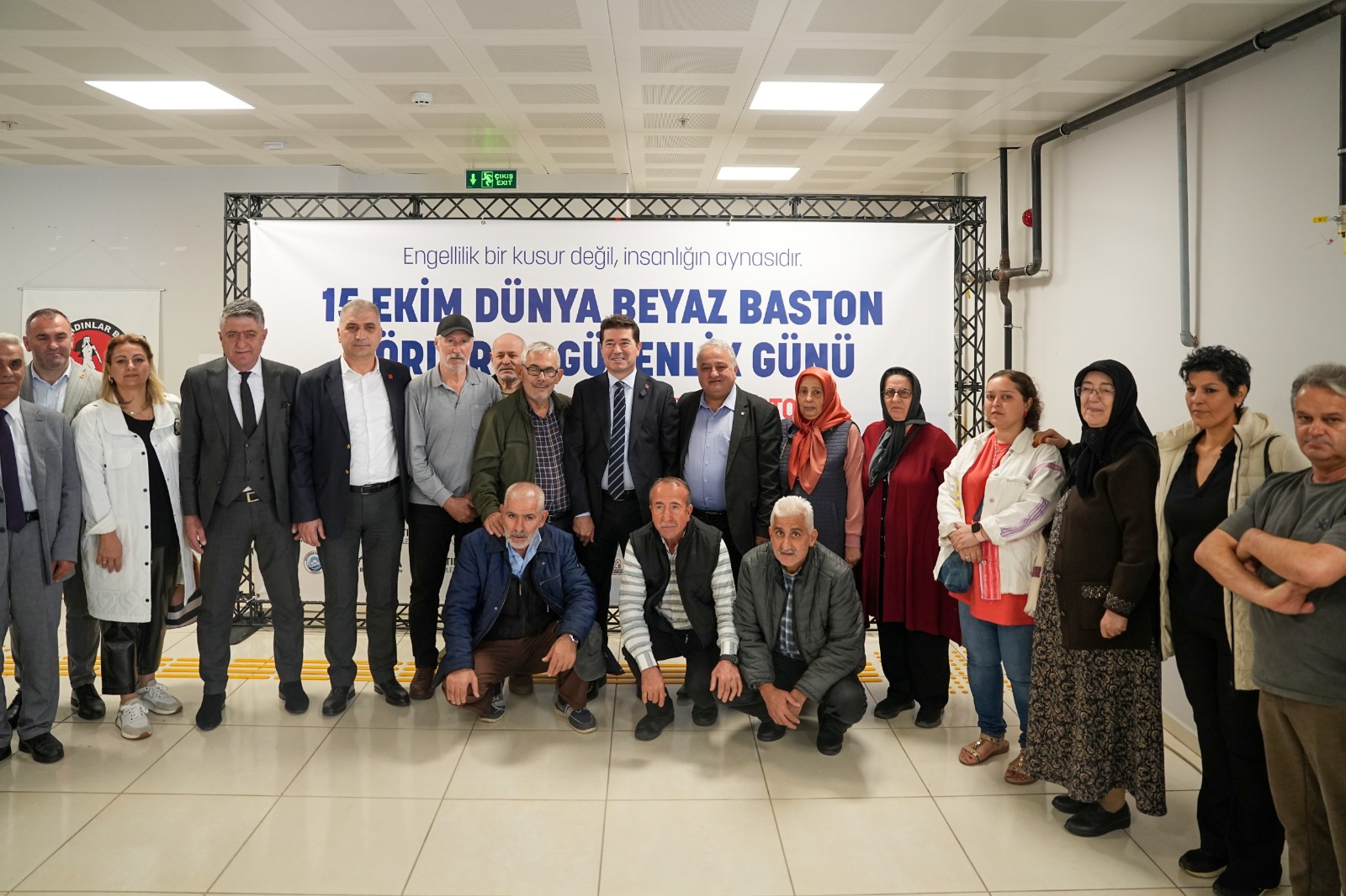 Beyaz Baston Görme Engelliler Günü (14)