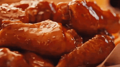 Buffalo Wild Wings Sweet Chile Lime Wings