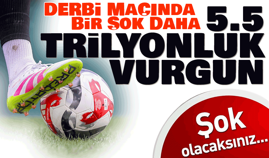 CHP Lideri Özgür Özel’den Şok İddia: “Galatasaray-Göztepe Maçına 5,5 Milyon Liralık Kırmızı Kart Bahsi Yapıldı!”