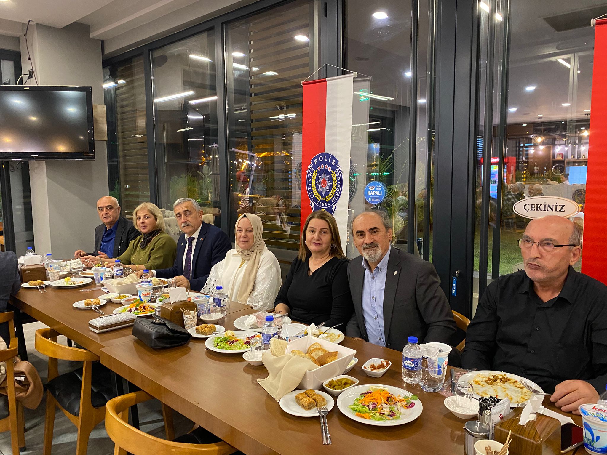 Emekli Polis Trabzon 2