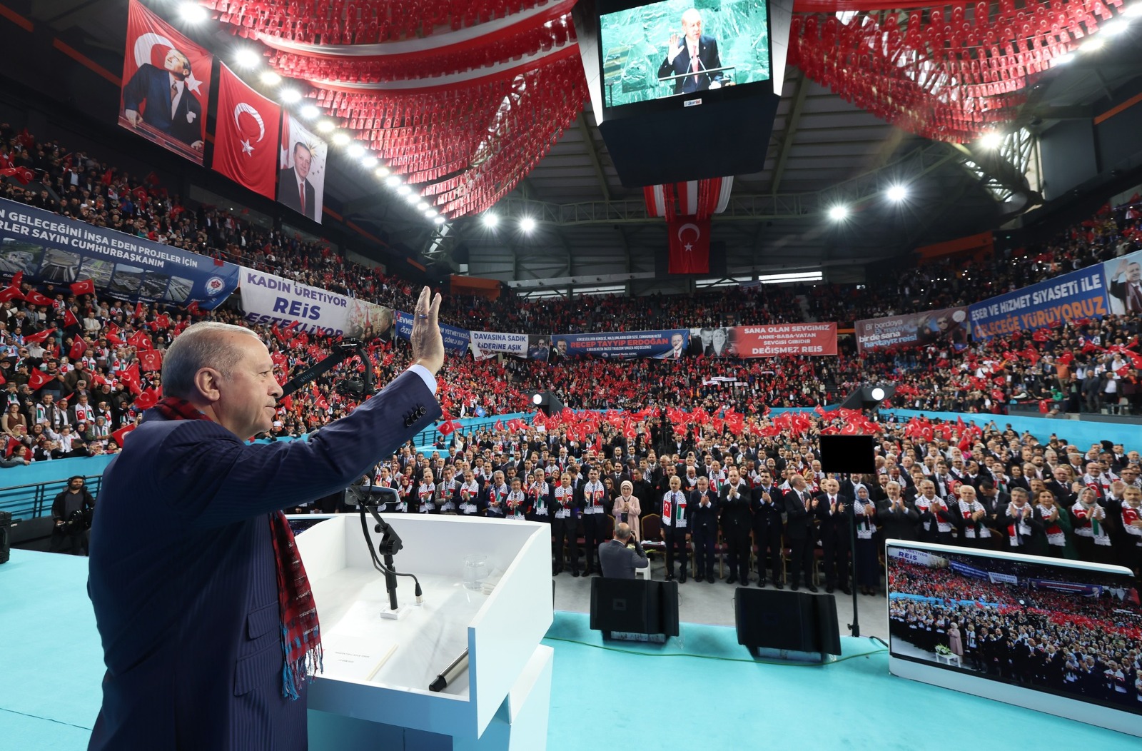 Erdoğan Trabzon 2