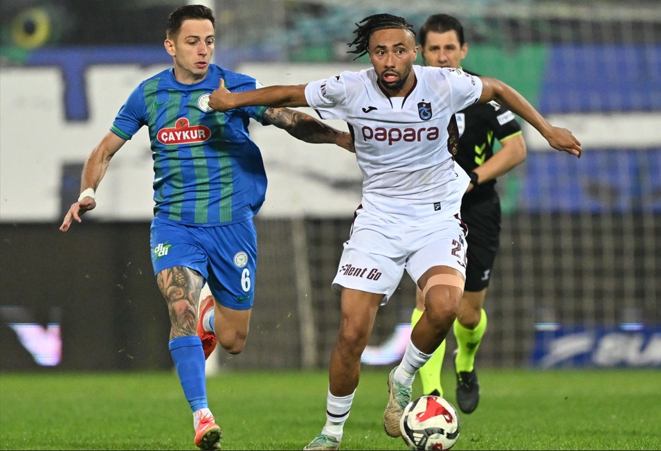 Folcarelli Trabzonspor 1