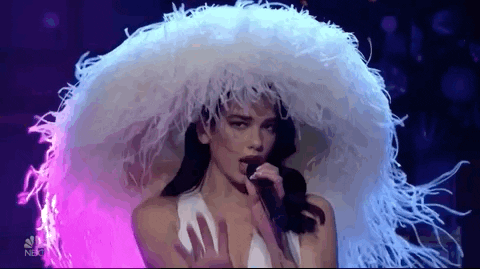 Dua Lipa rekor kırdı: Dünya turnesi ve iş birlikleriyle servetini katladı