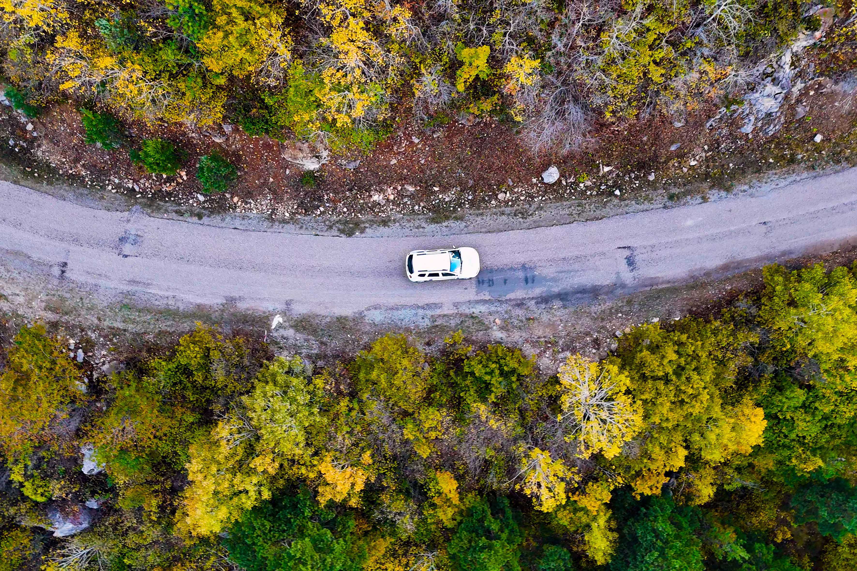 “Sarı ve gün batımı çok güzel kadrajlar oluşturuyor. Bugün güneş, karla kaplı Abdalmusa Dağı’nın arkasından battı. Ortaya kartpostallık görüntüler çıktı. Sonbahara doyamıyoruz.”