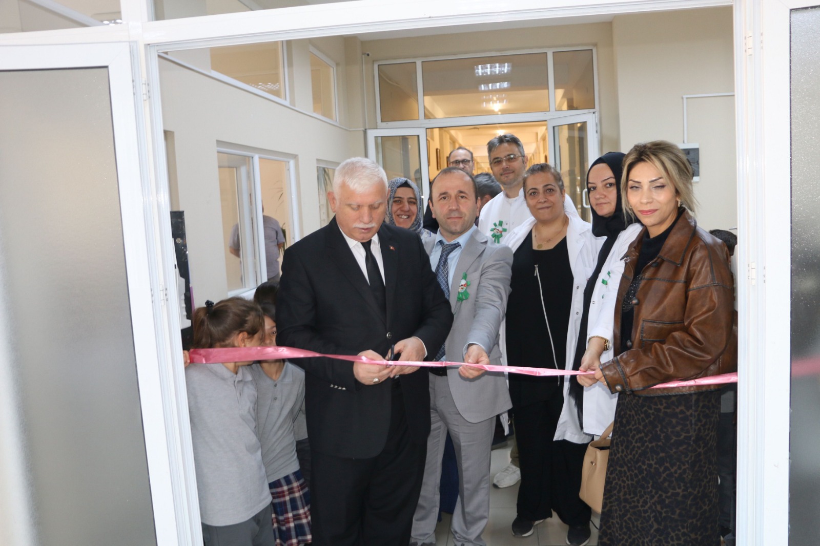 İsmail Yıldırım İlkokulundan Muhtaç Öğrenciler Yararına Kermes 1