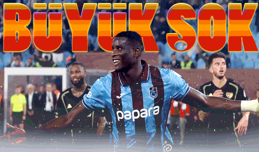 Paul Onuachu Fırtınası! Trabzonspor’un Golcüsü Nijerya Milli Takımı Yolunda