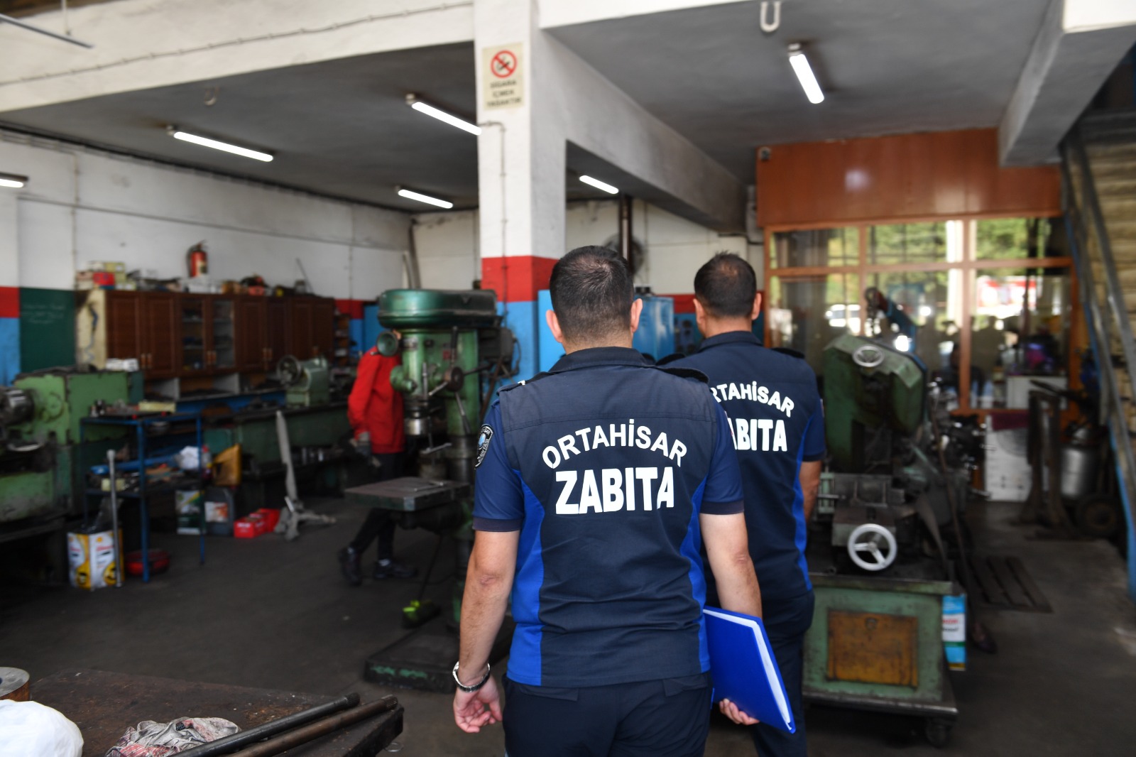 Ortahisar Zabıta 2