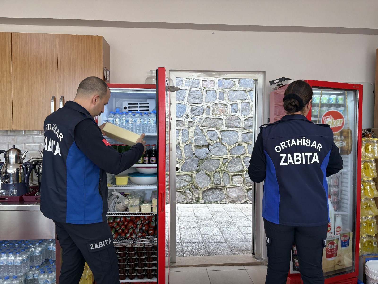 Ortahisar Zabıta 5