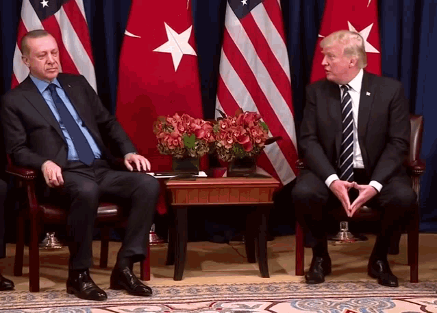 Trump’tan Erdoğan’a Gazze Teşekkürü: “Gerçekten Çok Yardımcı Oldu”