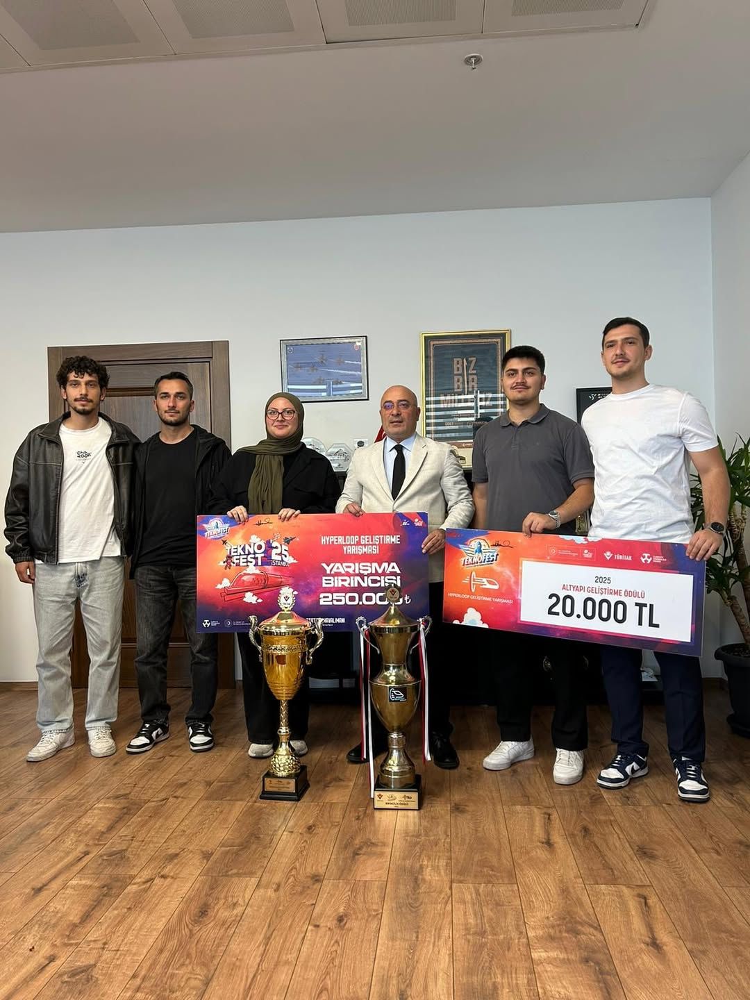 Trabzon Büyükşehir’den Gençlere Tam Destek: “Gençlerimizin yanında olmaya devam edeceğiz”