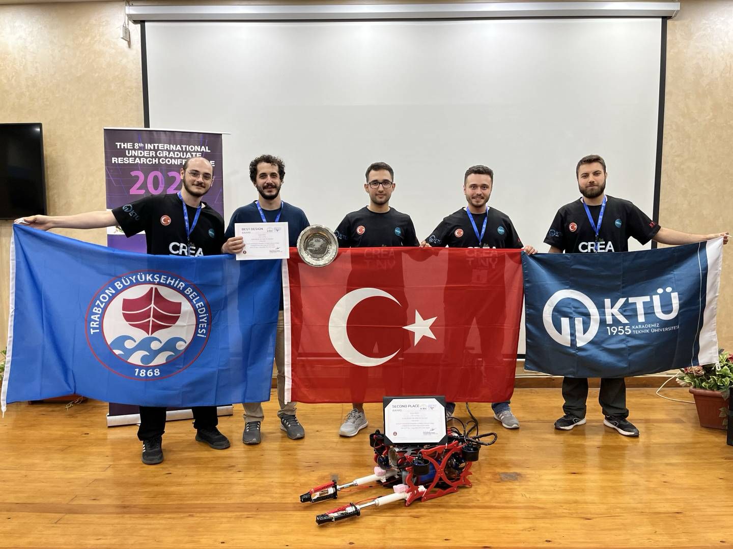 Trabzon Büyükşehir’den Gençlere Tam Destek: “Gençlerimizin yanında olmaya devam edeceğiz”