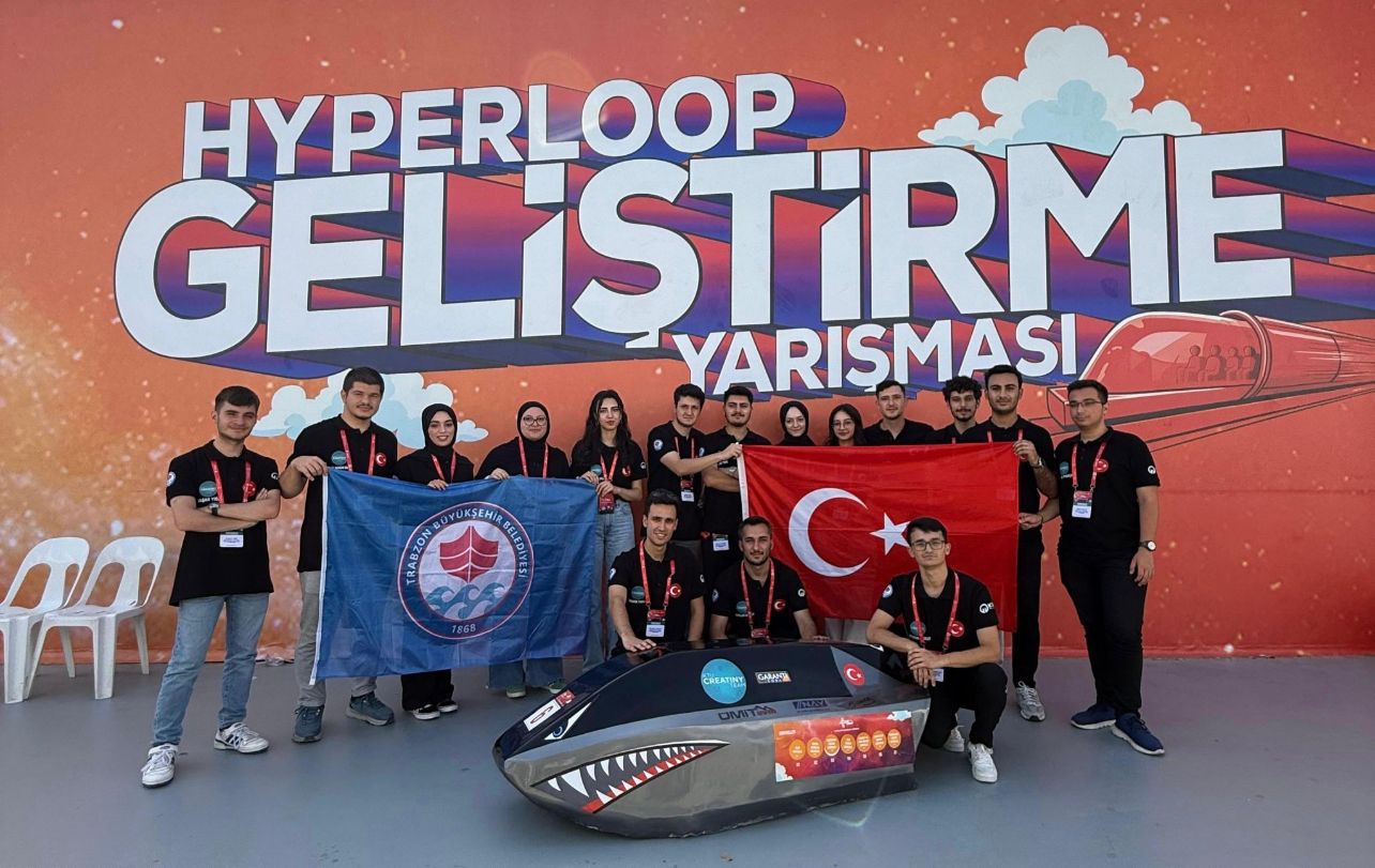 Trabzon Büyükşehir’den Gençlere Tam Destek: “Gençlerimizin yanında olmaya devam edeceğiz”