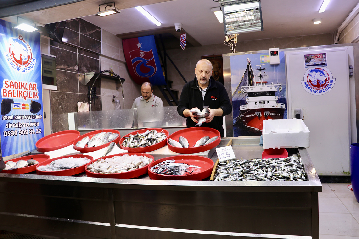 Trabzon Hamsi̇