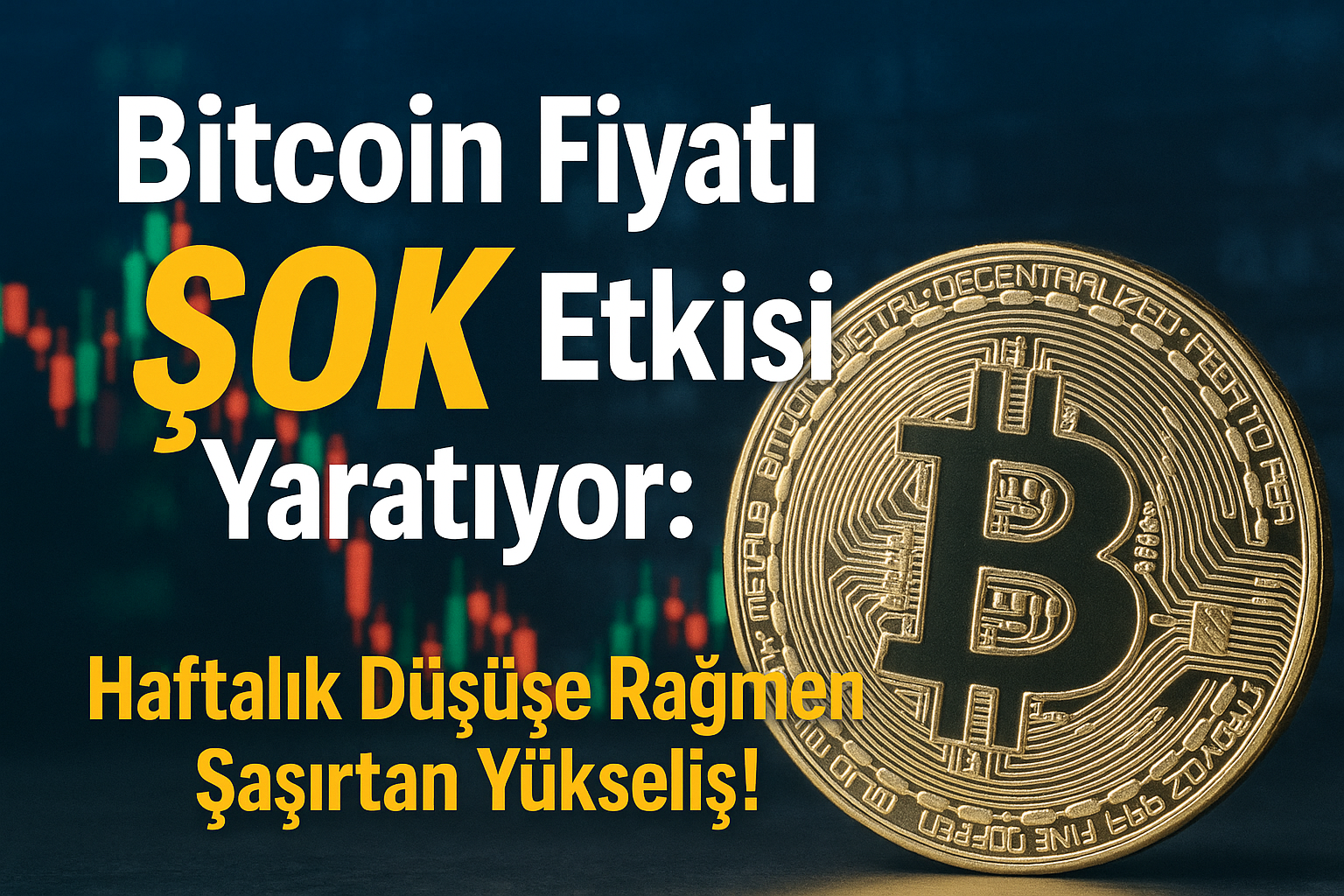 Bitcoin Bugün Ne Kadar Oldu? Güncel Fiyatlarda Sürpriz Kırılma - Taka  Gazete - Trabzon Haber - Karadeniz Haber