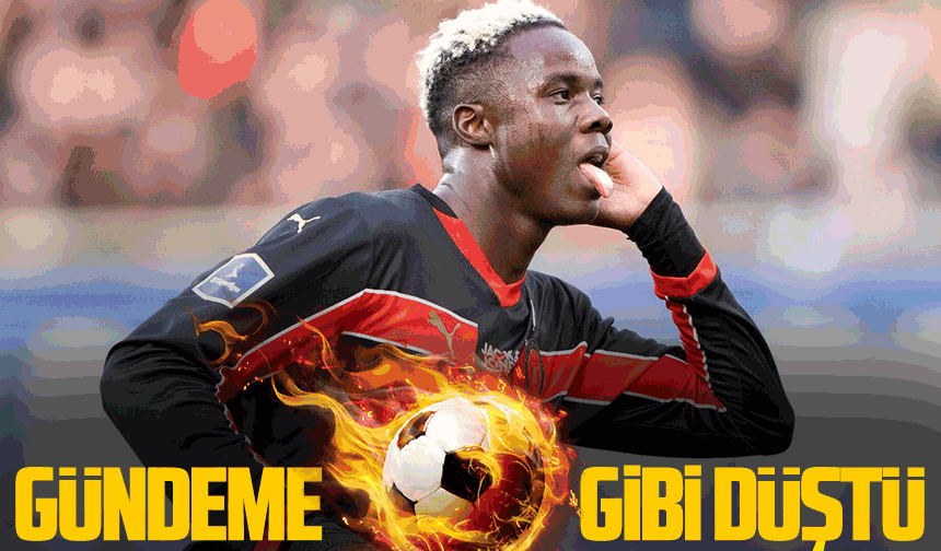 Trabzonspor’da Ara Transfer Harekâtı: Gündemde Bombacı Franculino Dju Var