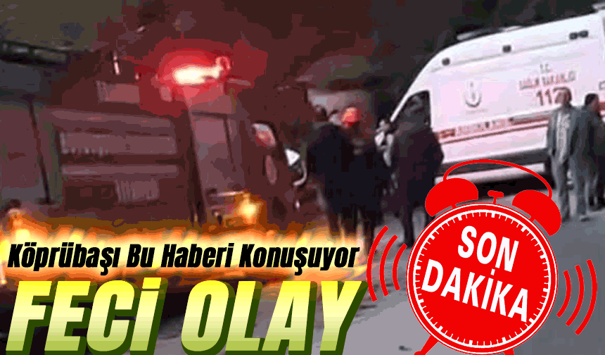 Trabzon’da Feci Olay! Uçurumdan Düşen Vatandaş Hayatını Kaybetti