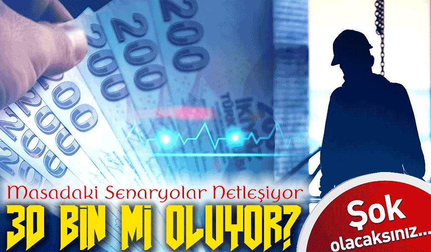 Asgari Ücrette Kritik Hafta! Zam Oranı İçin Masadaki Senaryolar Netleşiyor