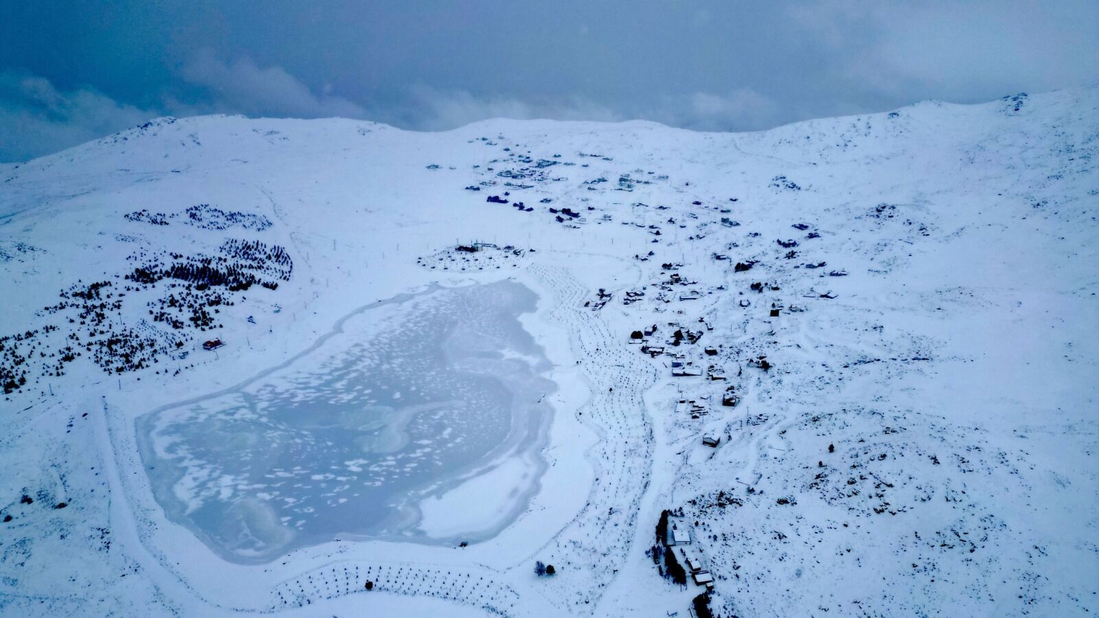 Aydıntepe Göleti (2)