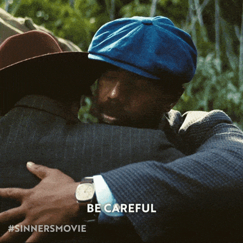 Be Careful I Will Smoke