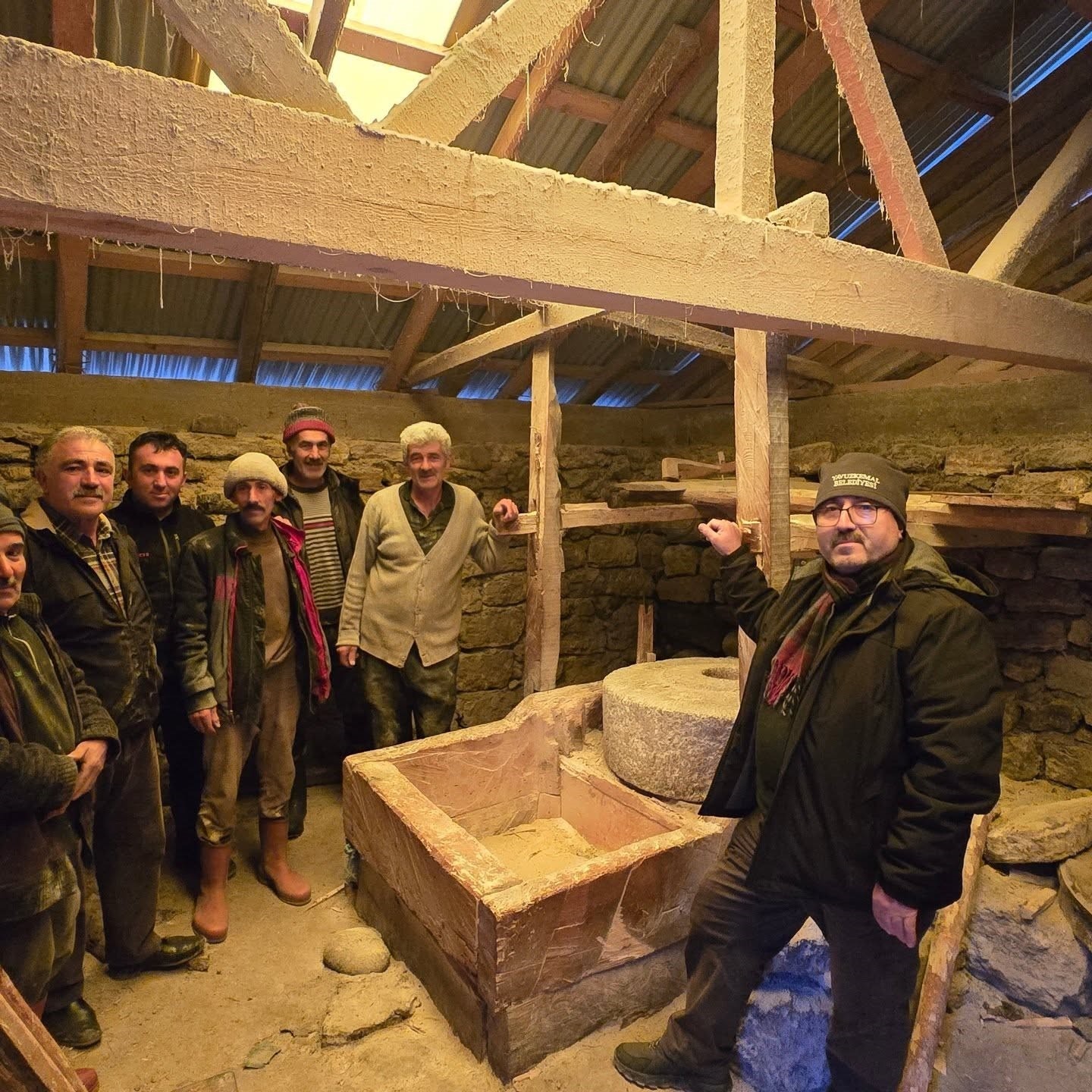 Giresun Mısır Unu (2)