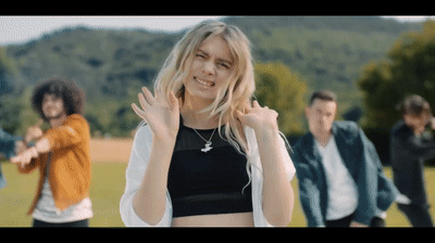 Aleyna Tilki sarı saçlarına veda etti: Yeni imajı sosyal medyada gündem oldu