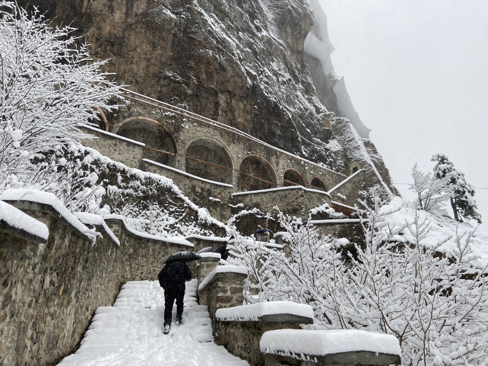 Sümela Manastırı (2)-1