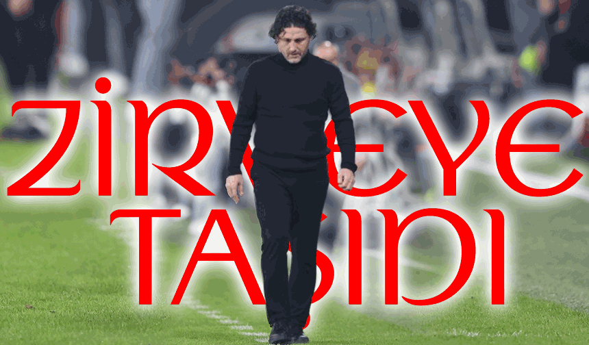 Trabzonspor’da Fatih Tekke Etkisi: 11. Sıradan Zirve Yarışına