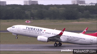 THY'nin Libya uçuşları iptal mi edildi? DMM'den açıklama geldi