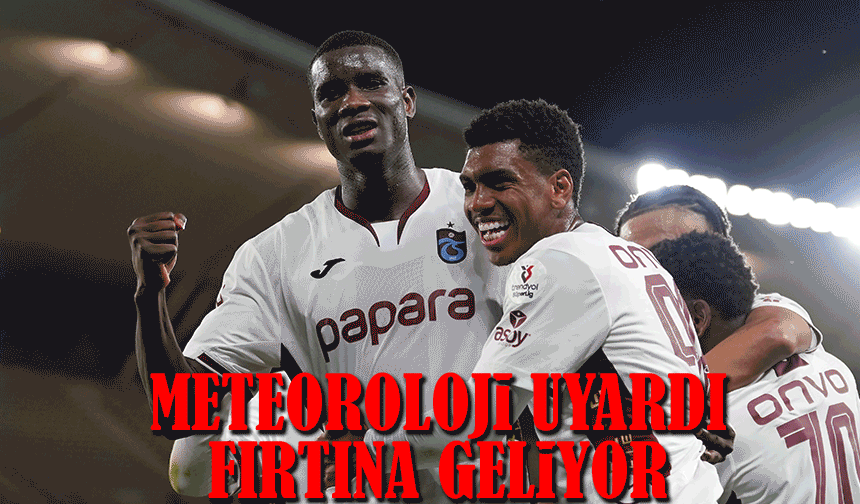 Trabzonspor, Kasımpaşa Karşısında Galibiyet Peşinde