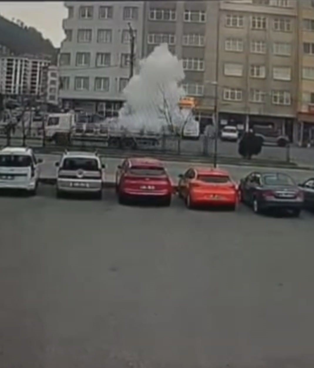 Sürmene Patlama (2)