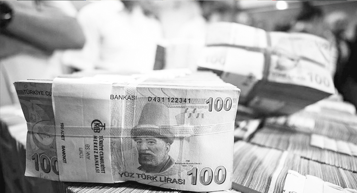 Bütçede faiz çarkı: 207 milyarlık fazla 246 milyarlık açığa dönüştü