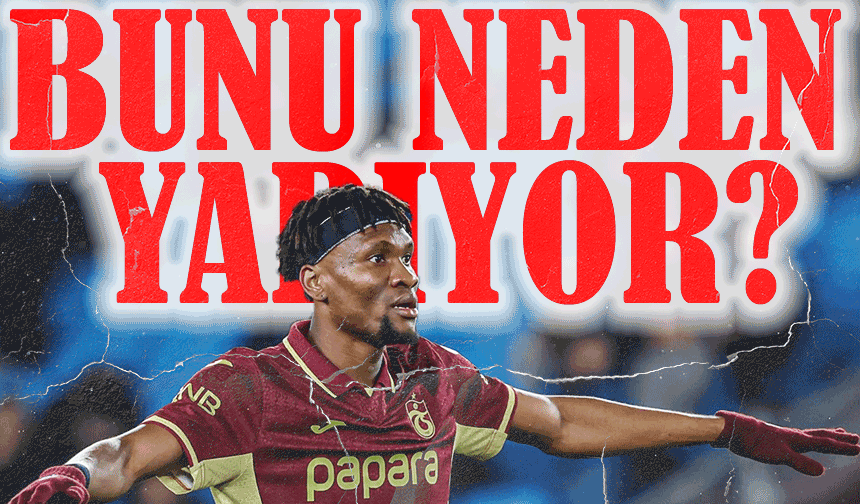 Trabzonspor’un devre arası transferi Chibuke Nwaiwu’dan Sahada Farklı Dokunuş: Unutulan Geleneği Yaşatıyor