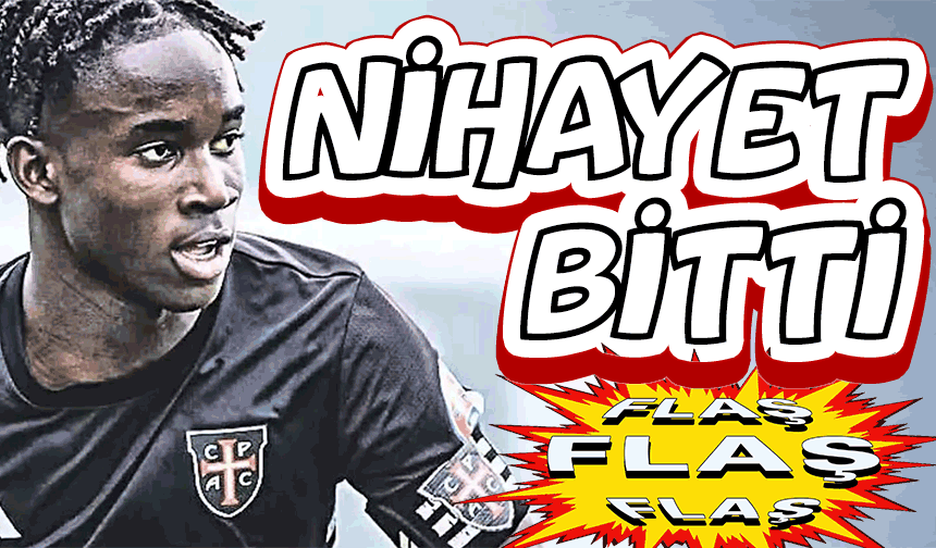 Trabzonspor’dan Geleceğe Yatırım: Renato Nhaga Transferinde Sona Gelindi