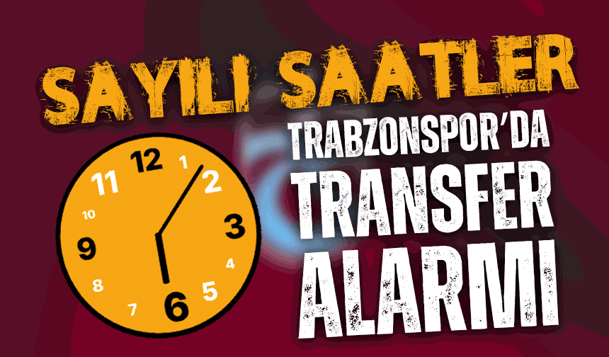 Trabzonspor’da Transfer Alarmı: Paintsil ve Carrasco İçin Son Saatler
