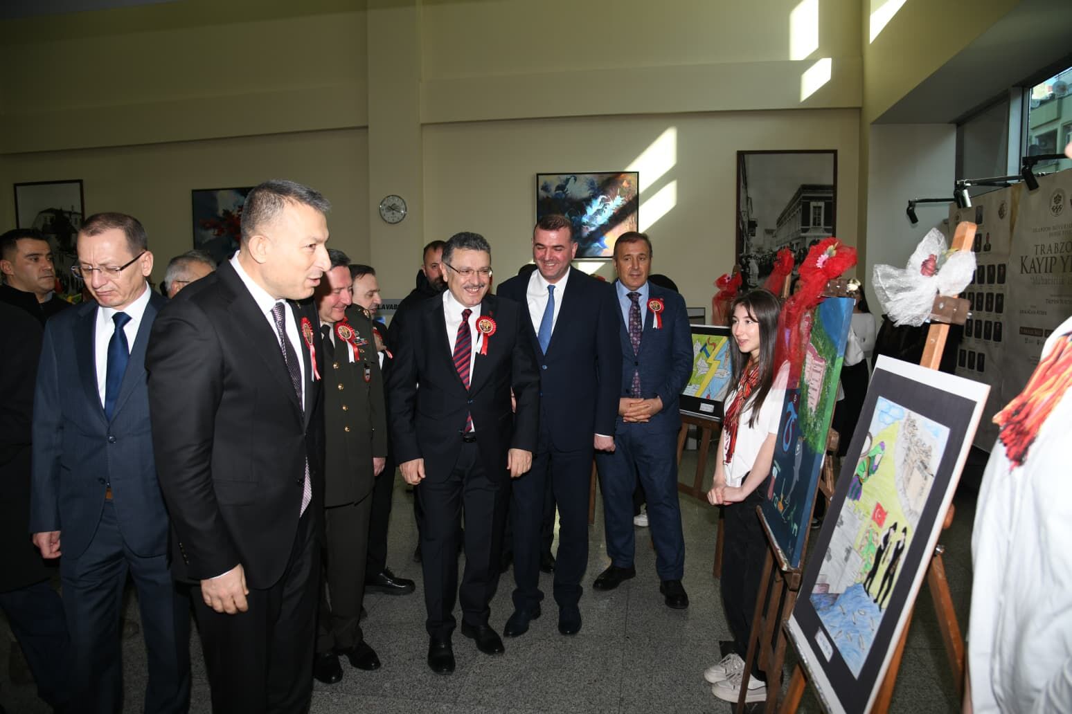Trabzon’un Kurtuluşunun 108. Yılında Başkan Genç’ten Bağımsızlık Mesajı