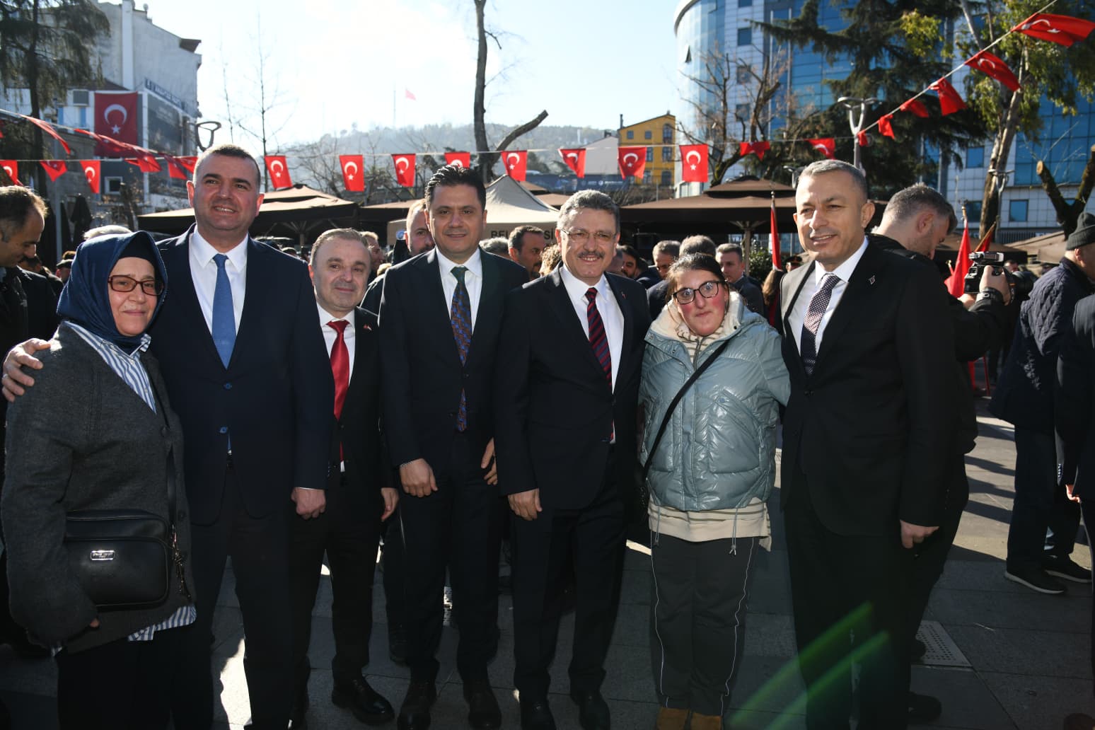 Trabzon’un Kurtuluşunun 108. Yılında Başkan Genç’ten Bağımsızlık Mesajı