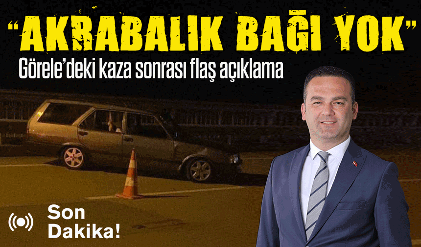 Genç Kızın Ölümü Sonrası Hasbi Dede İddialarına Flaş Açıklama;  “Akrabalık bağı yok”