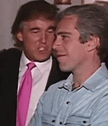 Epsteinstrump Trump Epstein