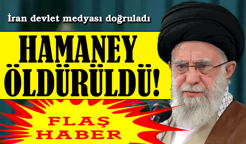 İran’da Sarsıcı İddia: Hamaney’in Ölümü Duyuruldu, Ülkede 40 Günlük Yas Kararı
