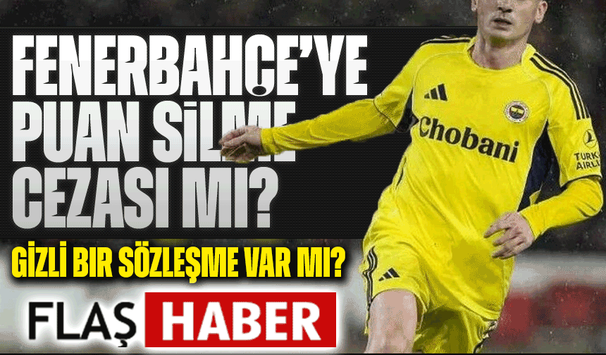 Fenerbahçe İçin Şok İddia! Şampiyonlar Ligi Yolunda Kritik Başvuru Gündemde