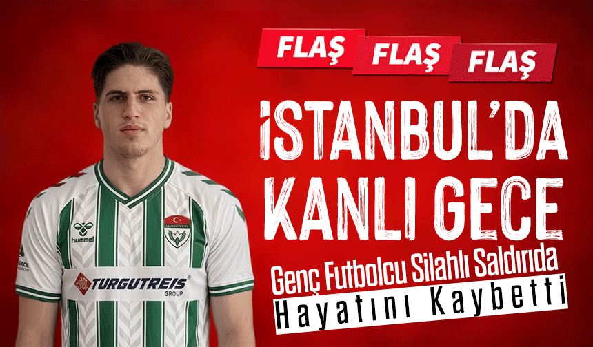 Her Şey Bir Görüşme İçin Başladı… Genç Futbolcu Neden Hedef Oldu?