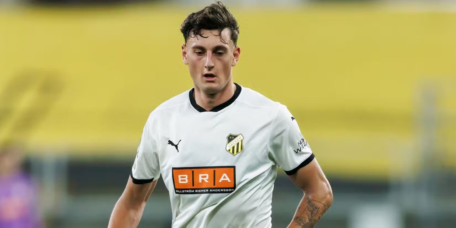 Silas Andersen Hacken Rangers