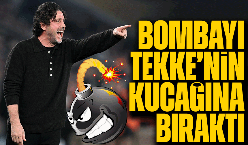 Trabzonspor’da Sol Kanat Tartışması Büyüyor! Başkan Doğan’dan Tekke’yi İşaret Eden Sözler