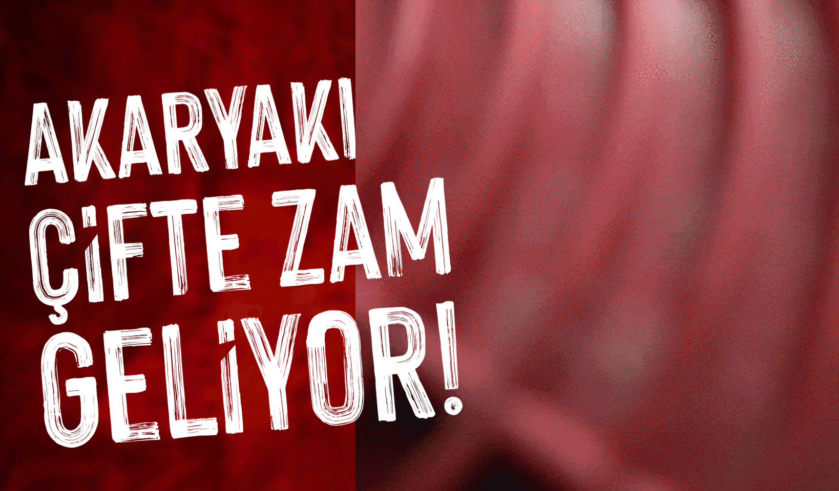 Akaryakıta çifte zam geliyor: Motorin 70 TL’yi aşacak